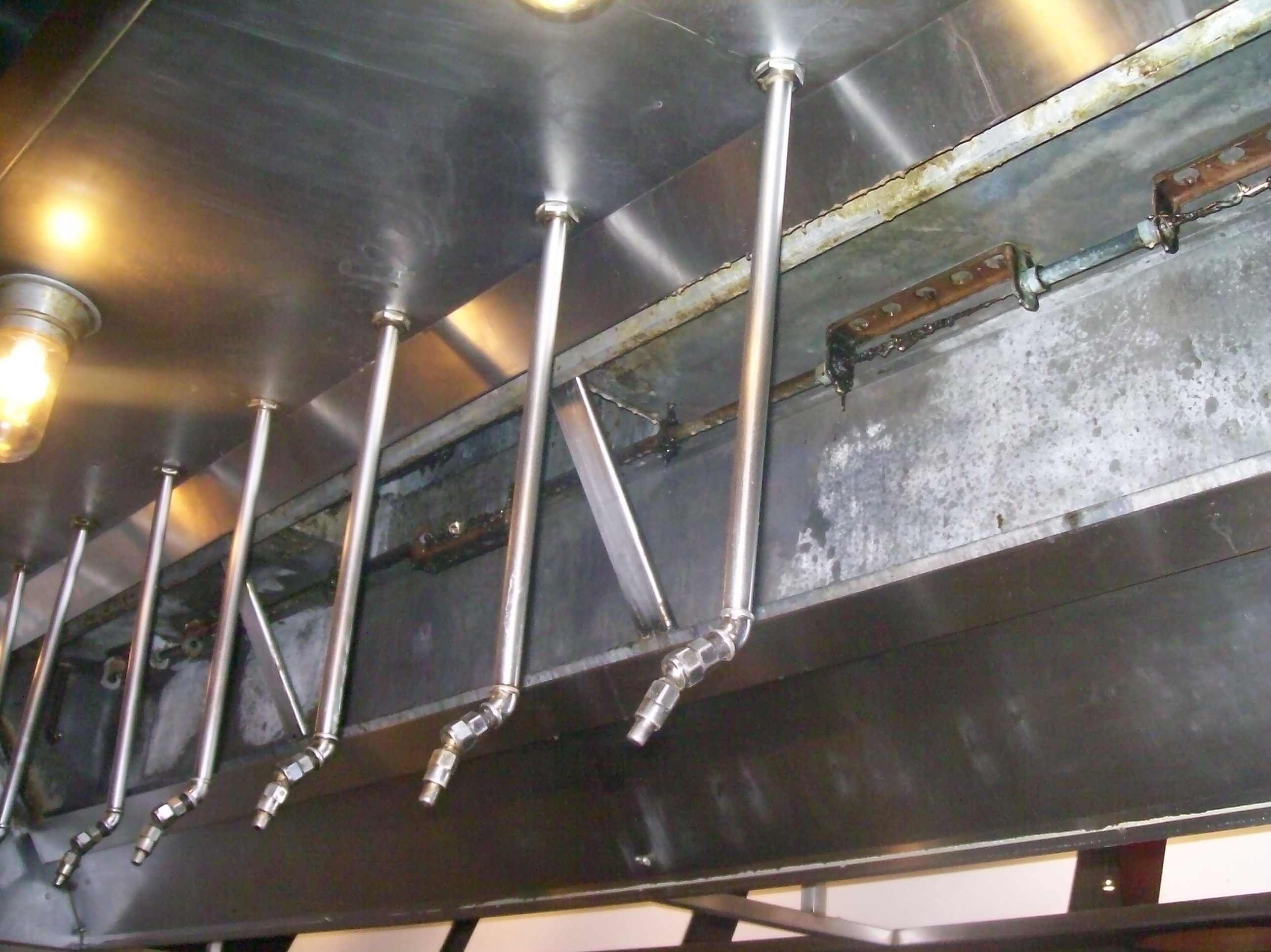 Los Angeles Kitchen Exhaust Hood Cleaning 888 784 0746 Kitchen